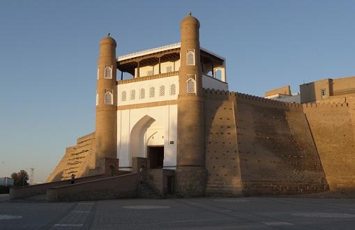 Bukhara Old Town / Buxoro Meros Shahar