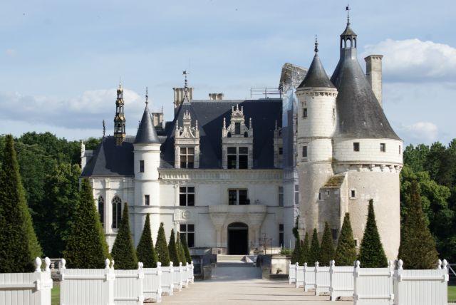 Chenonceau Castle / Chateau de Chenonceau