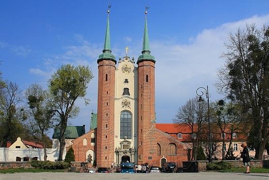 Gdansk Oliwa Archcathedral / Katedra w Gdasku Oliwa