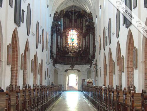 Gdansk Oliwa Archcathedral / Katedra w Gdasku Oliwa