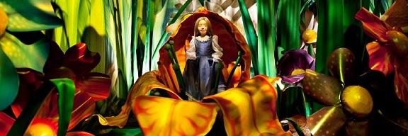 Hans Christian Andersen Fairy-Tale House