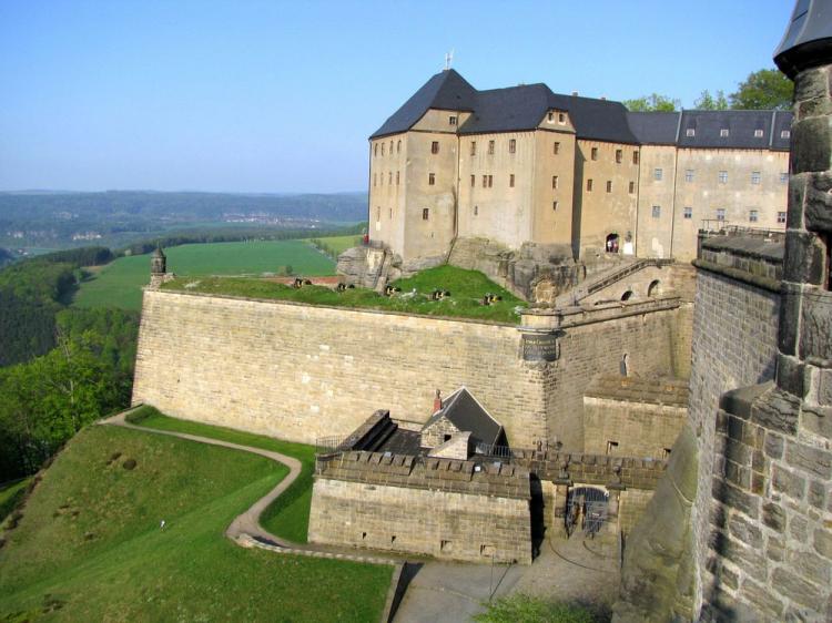 Knigstein Fortress