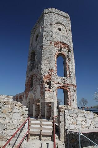 Krzyztopor Castle in Ujazd / Zamek Krzytopr w miejscowoci Ujazd 