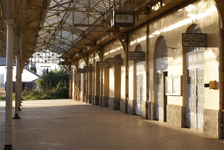 La Gare train station