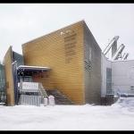 Lahti Ski Museum  / Lahden Kaupunginmuseo
