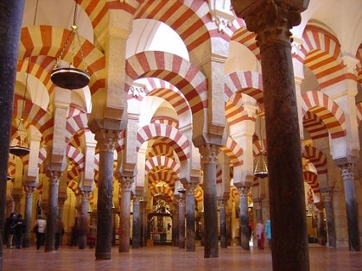 Mosque-Cathedral of Cordoba  / Mezquita de Cordoba 