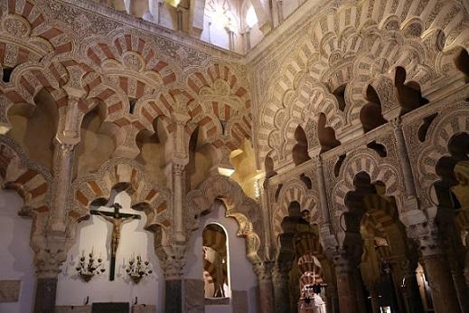 Mosque-Cathedral of Cordoba  / Mezquita de Cordoba 