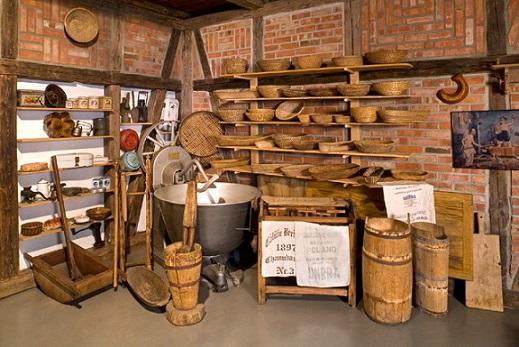 Museum of Bread in Radzionkow / Muzeum Chleba w Radzionkowie