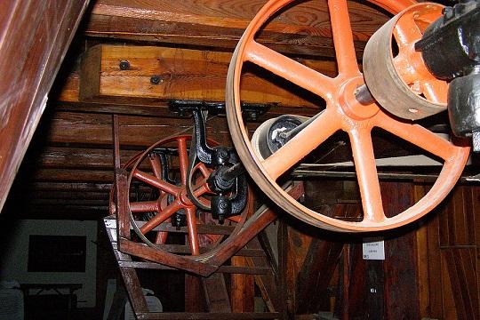 Museum of Milling and Water Equipment / Muzeum Historii Mynarstwa i Wodnych Urzdze Przemysu Wiejskiego