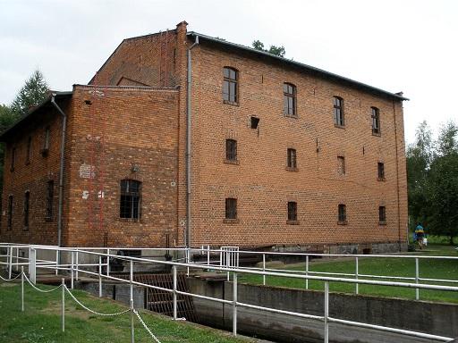Museum of Milling and Water Equipment / Muzeum Historii Mynarstwa i Wodnych Urzdze Przemysu Wiejskiego