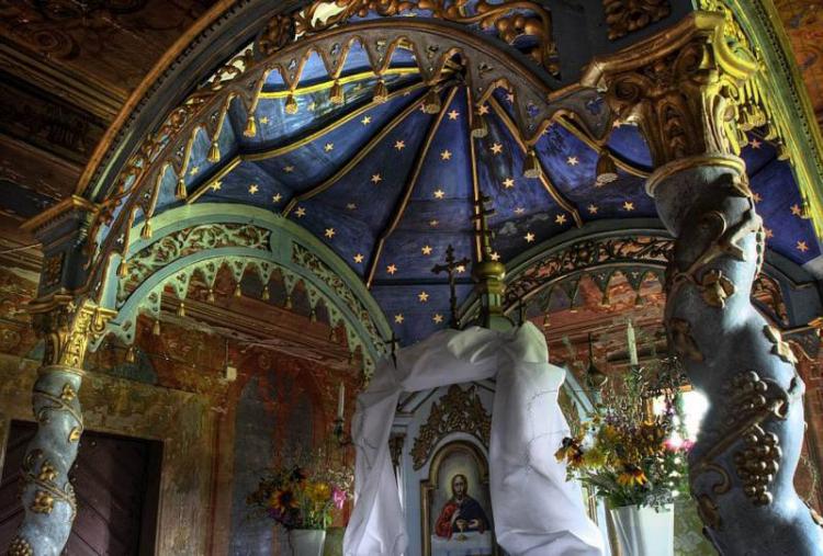 Orthodox church Saint Paraskeva / Cerkiew w. Paraksewy