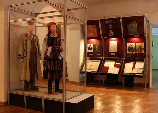 Oscar Kolberg Museum in Przysucha / Muzeum im. Oskara Kolberga w Przysusze