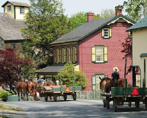 Pennsylvania Amish of Lancaster County