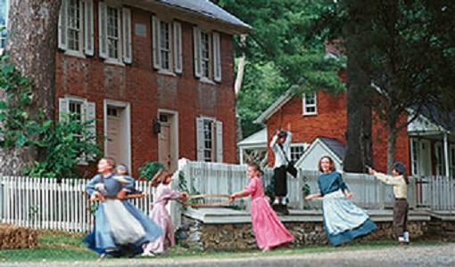 Pennsylvania Amish of Lancaster County