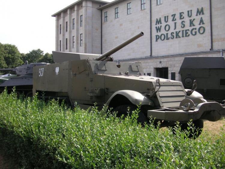 Polish Army Museum / Muzeum Wojska Polskiego
