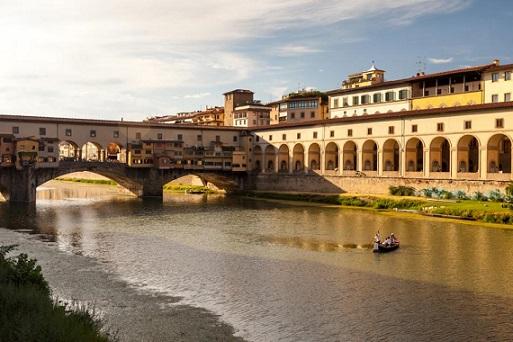 Ponte Vecchio (Old Bridge) / Ponte Vecchio