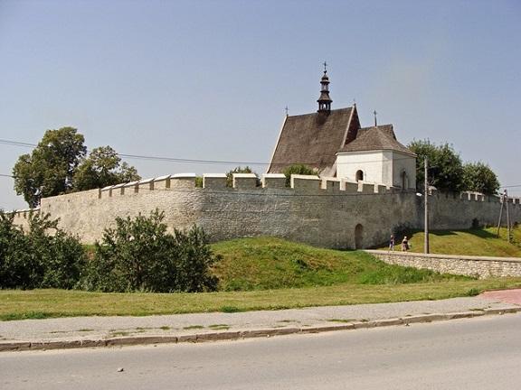 Szydlow - Polish Carcassonne / Szydw - Polskie Carcassonne