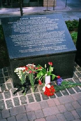 The National Katyn Memorial / Narodowy Pomnik Katyski