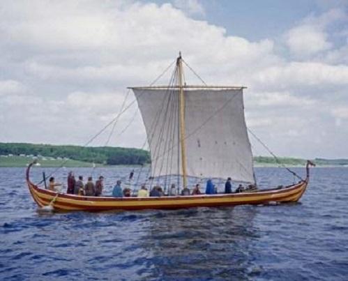 Viking Ship Museum in Roskilde / Vikingeskibsmusee 