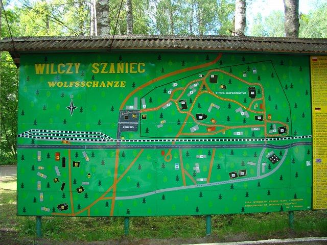 Wolfs Lair / Wolfsschanze