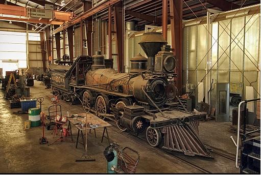 Baltimore and Ohio Railroad