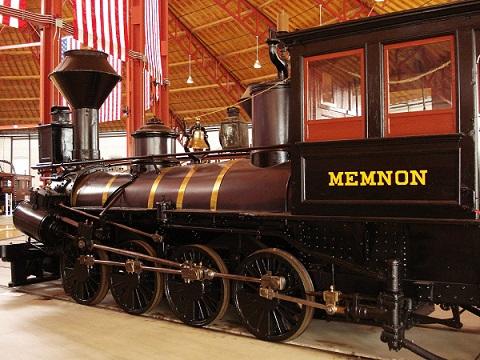 Baltimore and Ohio Railroad