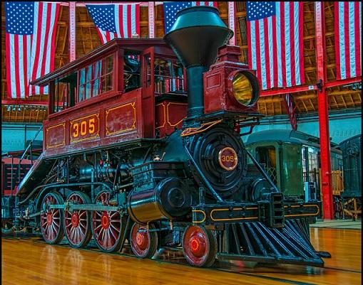 Baltimore and Ohio Railroad