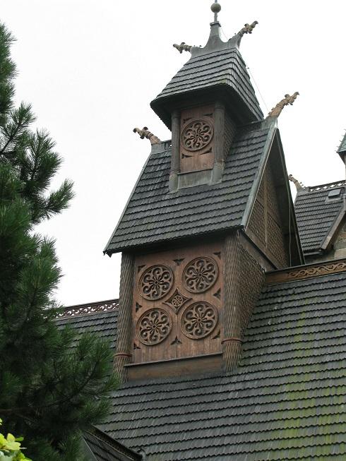 Vang stave church / ?wi?tynia Wang