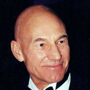 Patrick Stewart